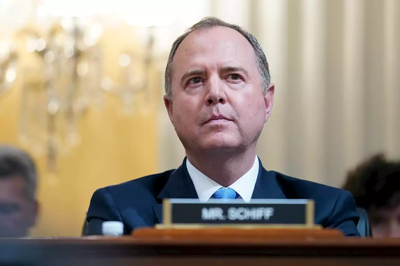 Adam Schiff not out of the woodshed yet: GOP will move again to condemn his ‘false accusations’