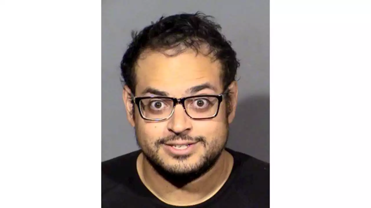 Las Vegas man laughed off previous arrest before ominous social media threat: report