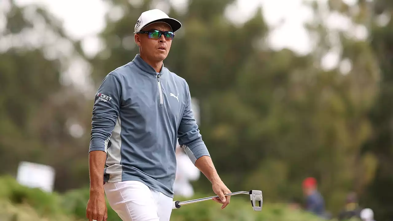 Rickie Fowler, Xander Schauffele make history in opening round of US Open