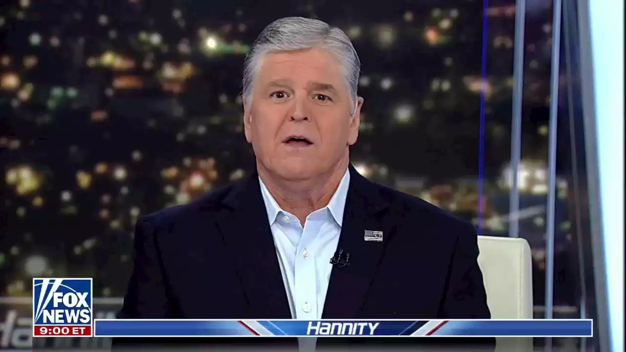 SEAN HANNITY: Is Biden in danger of losing the first two primaries?