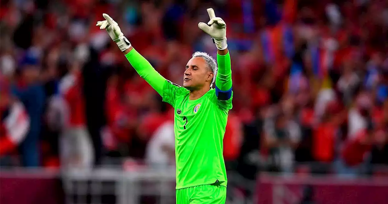 ¡Otra vez sin su figura! Keylor Navas causó baja de Costa Rica para la Copa Oro por SEXTA vez consecutiva