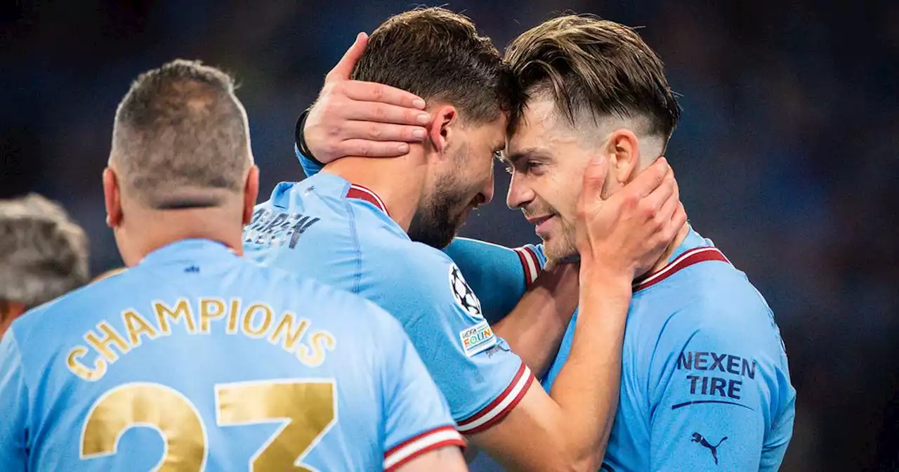 ‘VOMITÓ en la bolsa de la mamá de Jack Grealish’: Ederson echó de cabeza a compañero tras festejos del City (VIDEO)