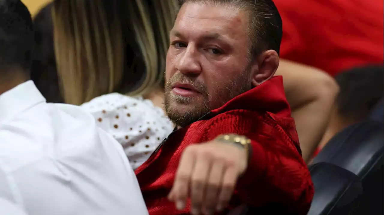 Le champion de MMA Conor McGregor visé par une accusation d'agression sexuelle, son avocate dément