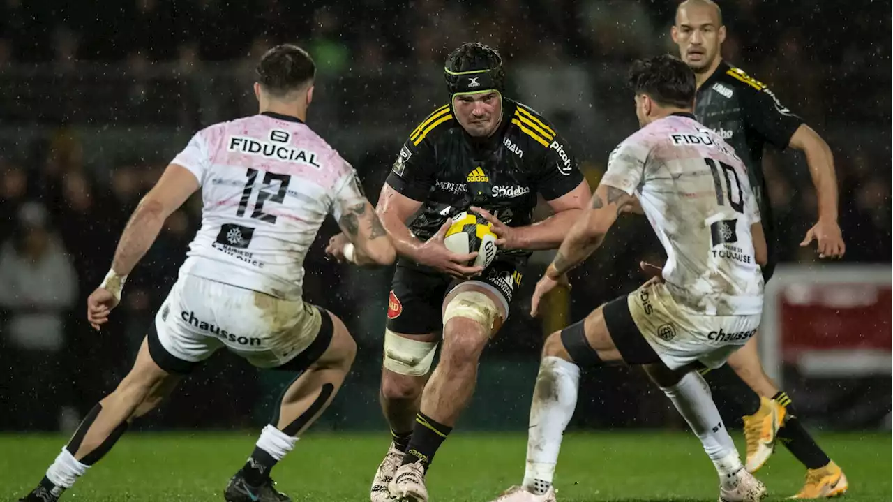 VIDEO. Top 14 : Toulouse-La Rochelle, deux cadors aux mondes différents