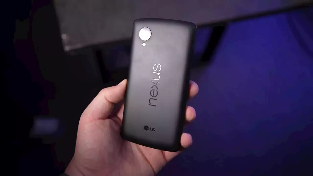 Google Nexus 5 : comment nous avons ressuscité une icône technologique