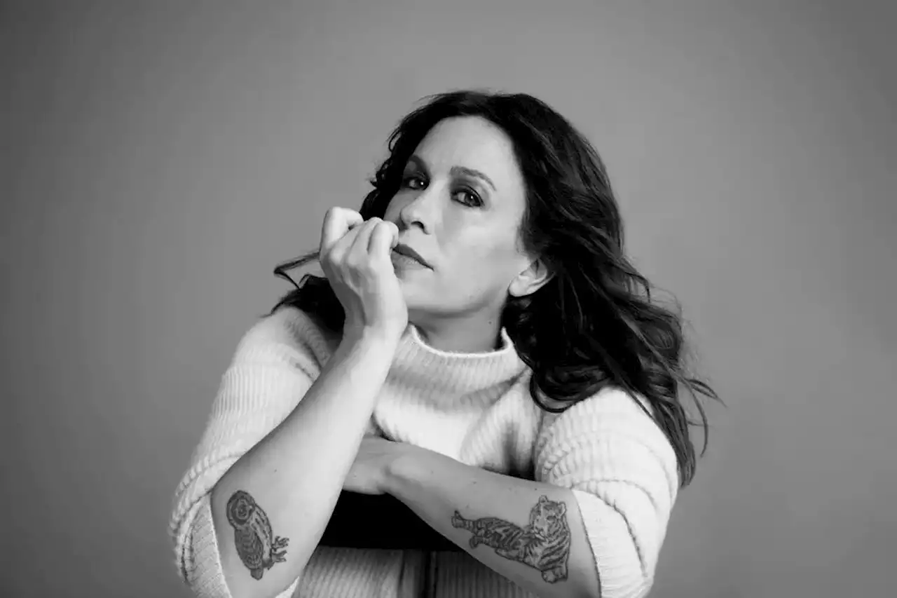 Alanis Morissette anuncia show em São Paulo