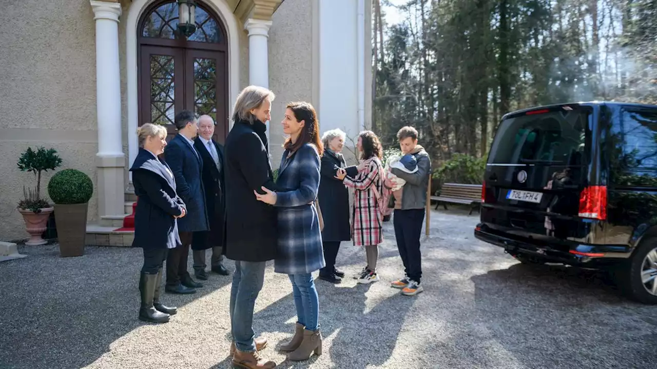 'Sturm der Liebe': Doppelausstieg! Dieses Paar verlässt schon bald Bichlheim