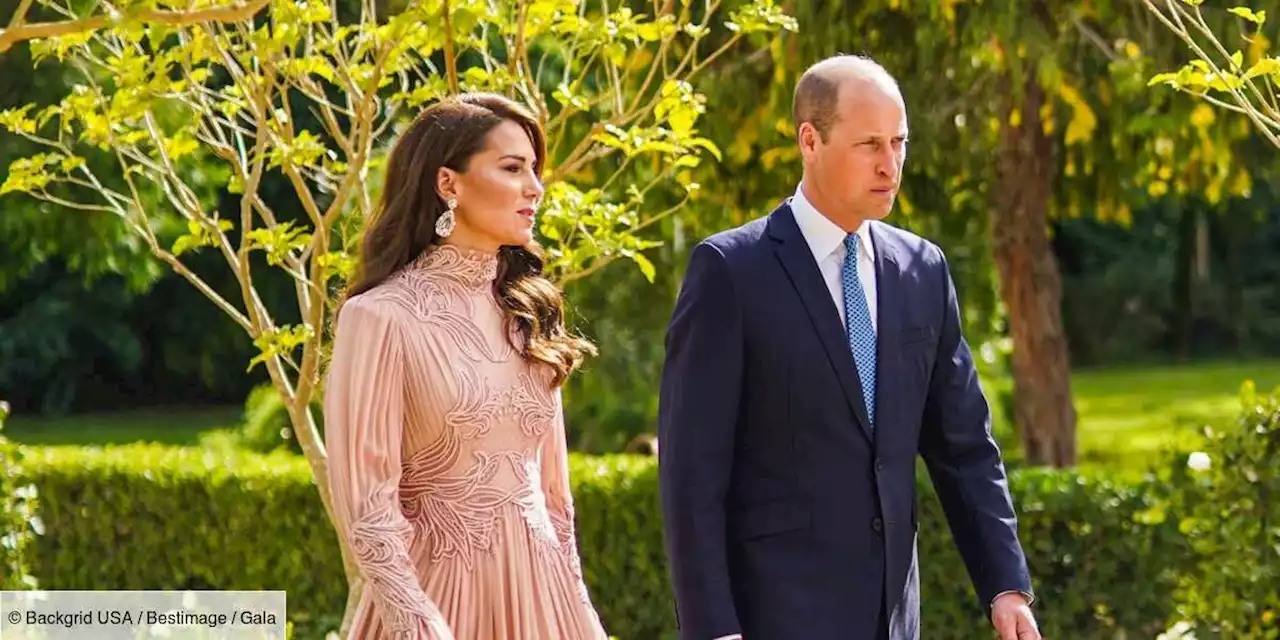 Kate Middleton et William : ce cœur publié sur les réseaux sociaux qui intrigue - Gala