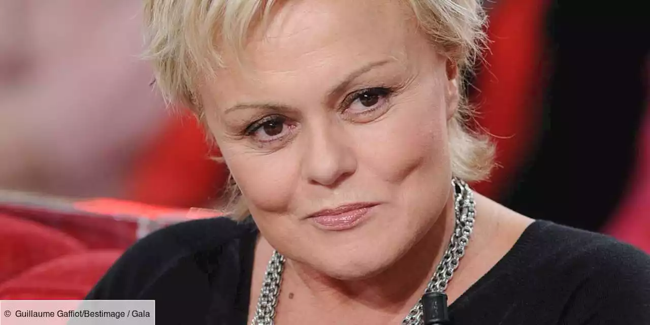 Muriel Robin : son grand retour après l’affaire Pierre Palmade - Gala