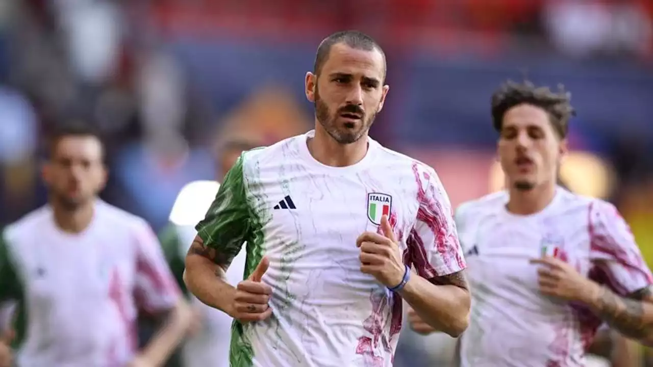 Bonucci si sfoga sui social: “So chi sono. Chi teme i giudizi non è un uomo”