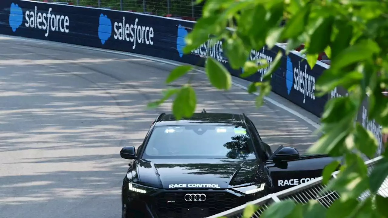 Canada, libere 1 stoppate da un guasto alla tv a circuito chiuso. Le libere 2 saranno di 90 minuti