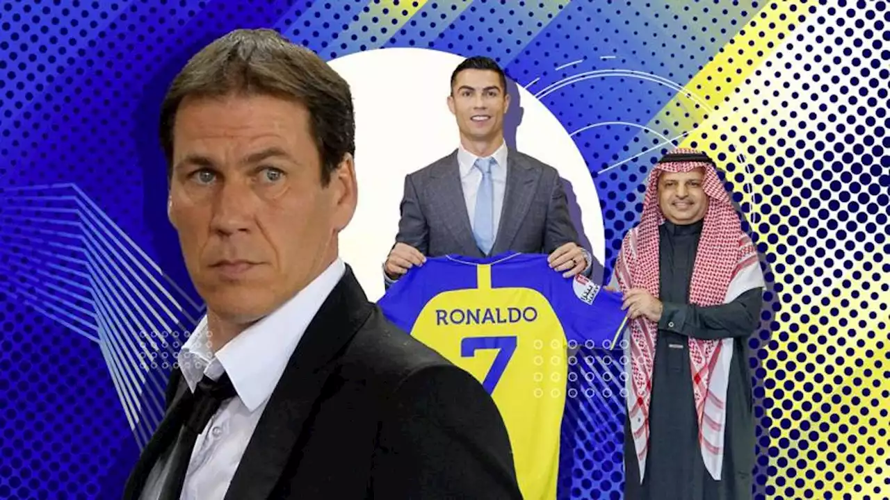 Garcia d’Arabia: dal sorpasso in campionato ai dissidi con Ronaldo, storia di un flop