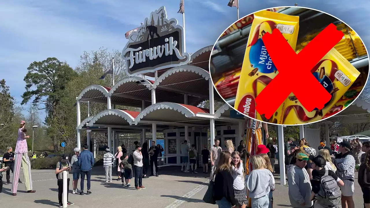 Furuvik stoppar inköp av Marabou-ägarens produkter