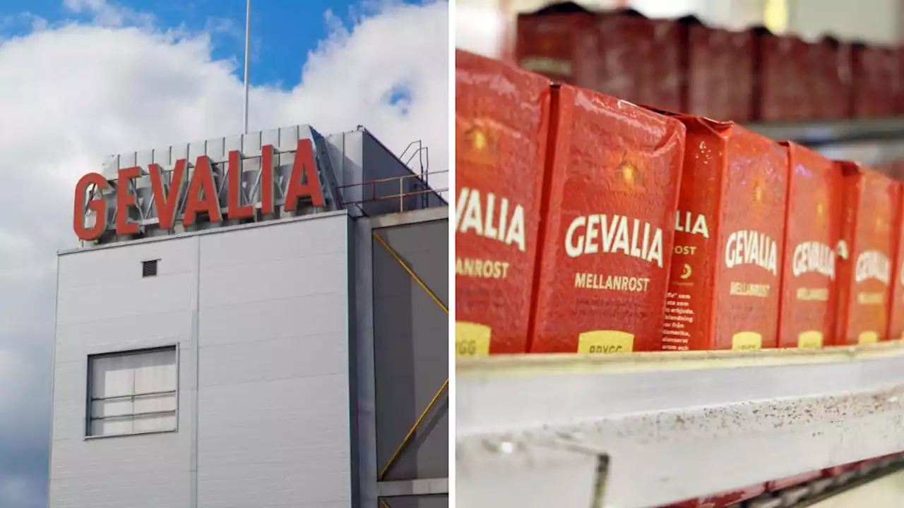 Gevalia får badwill – klumpas ihop med Mondelez