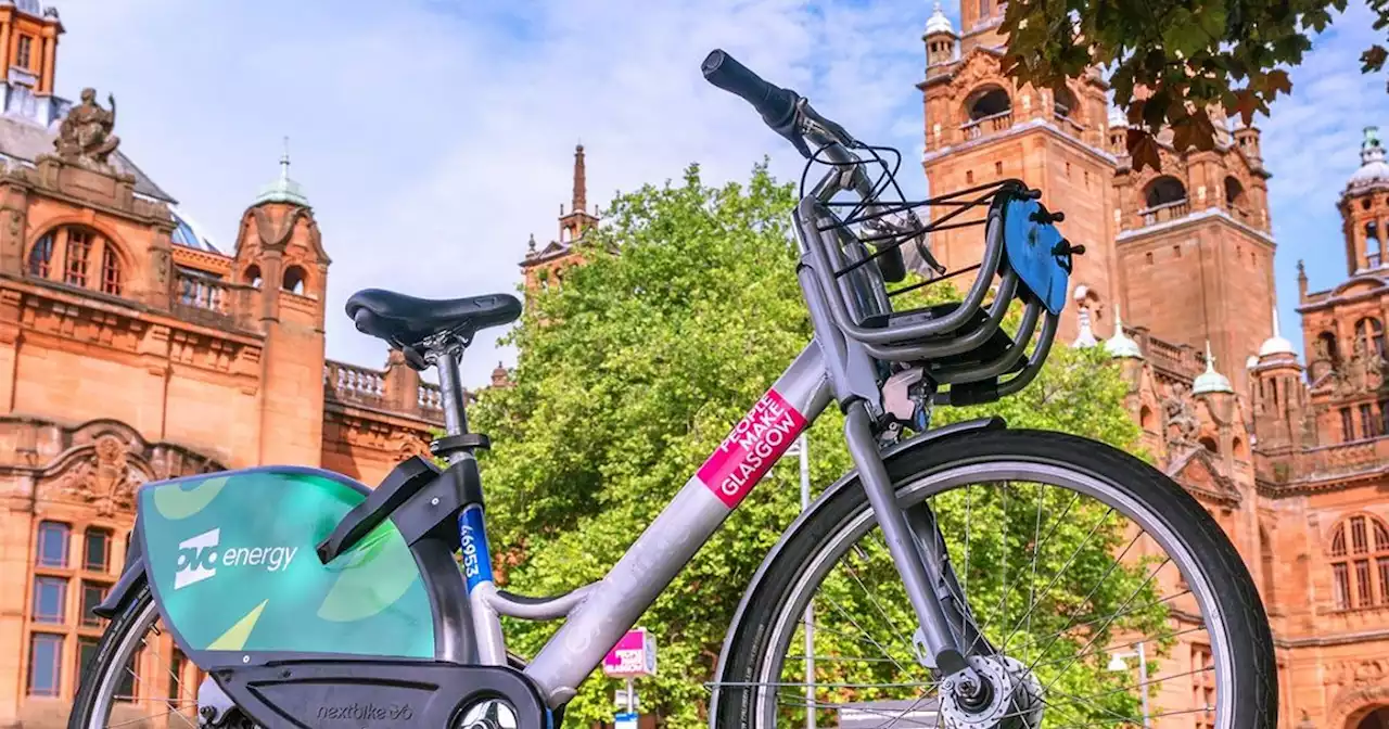 Glasgow needs more cycle lanes to get people on their bikes, charity says