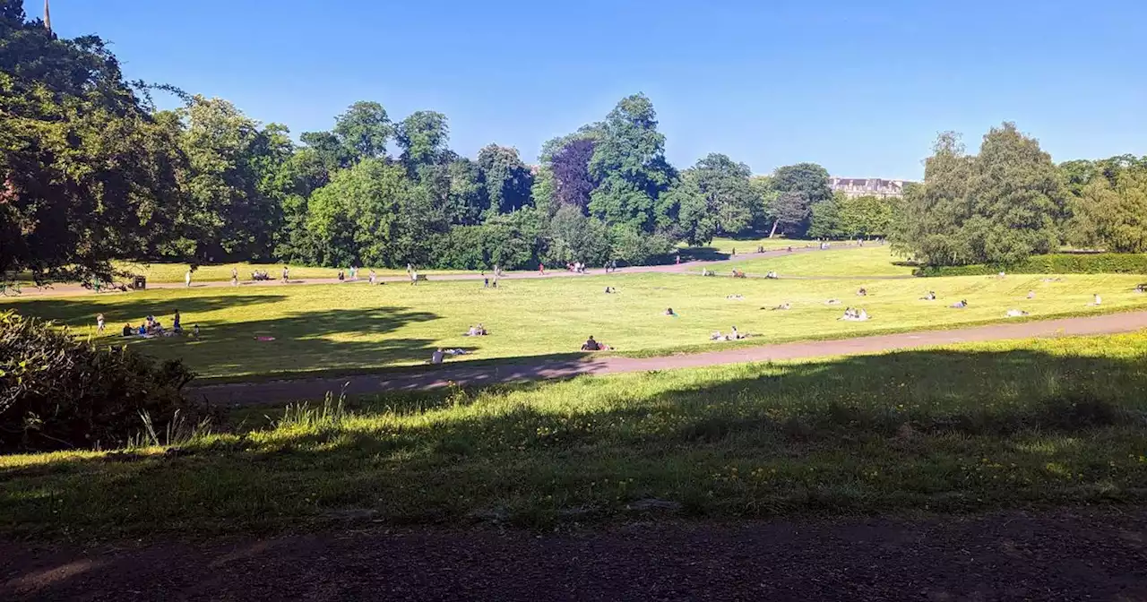 Glasgow weekend weather to be 'mixed' as Met Office forecast rain