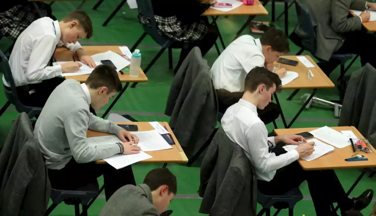 Scotland to scrap exams for 15 and 16 year-olds as review to recommend changes