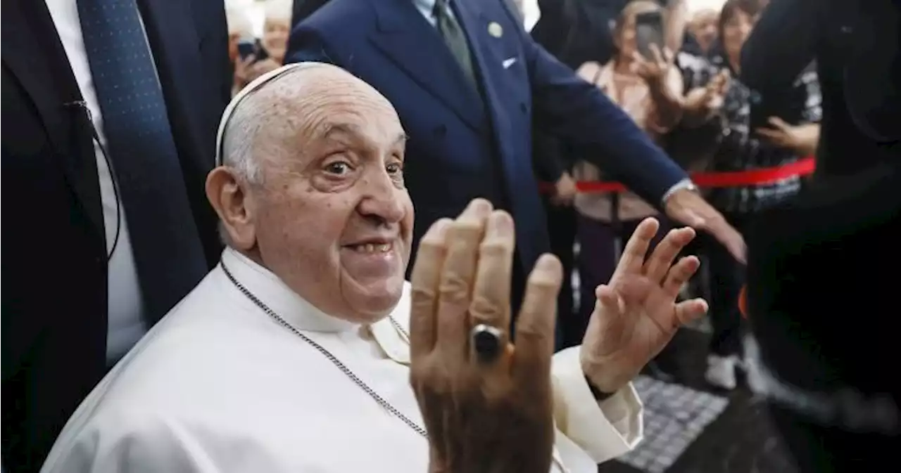 Pope Francis discharged from hospital after abdominal surgery - National | Globalnews.ca