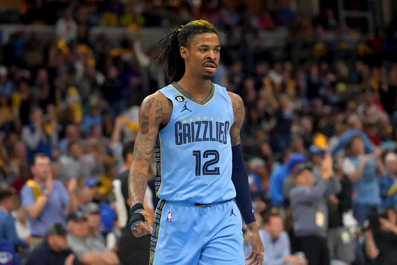 NBA suspends Grizzlies’ Ja Morant 25 games for latest social media incident involving a gun