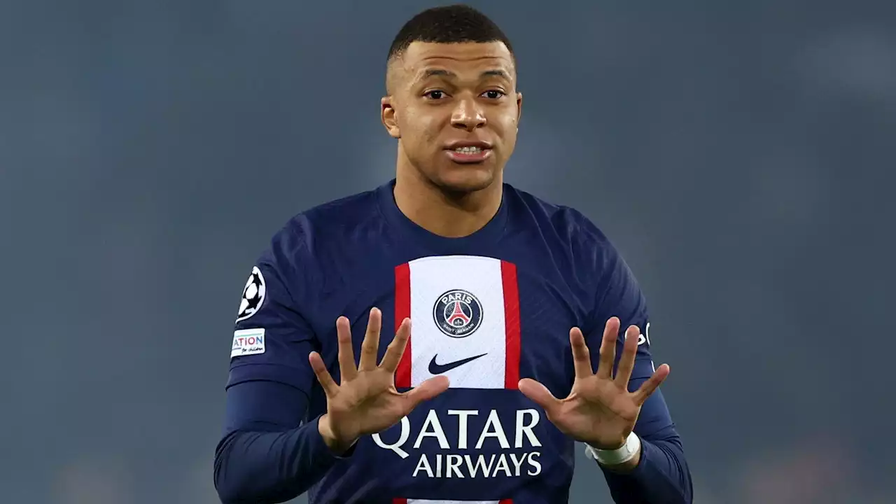 Kylian Mbappe: Presiden Prancis Pengaruhi Karir Saya? Enggak Tuh! | Goal.com Indonesia