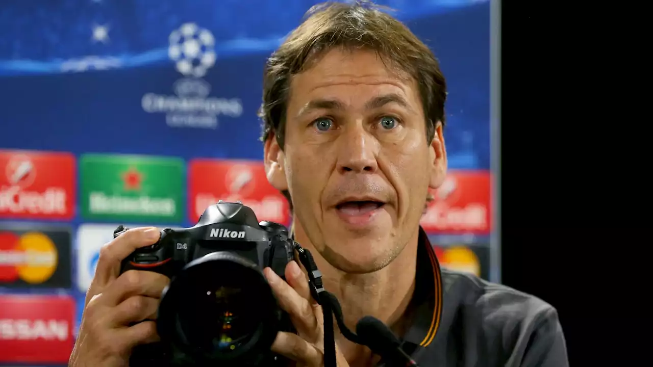 Sosok Rudi Garcia – Pengkritik Cristiano Ronaldo & Petaka Gestur Biola | Goal.com Indonesia