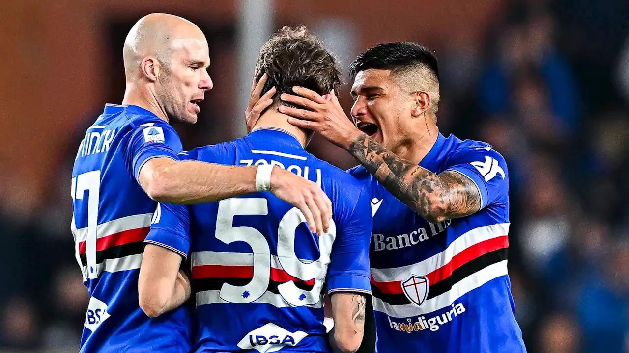 La Sampdoria è ufficialmente salva: approvato il bilancio, inizia l'era Radrizzani-Manfredi | Goal.com Italia