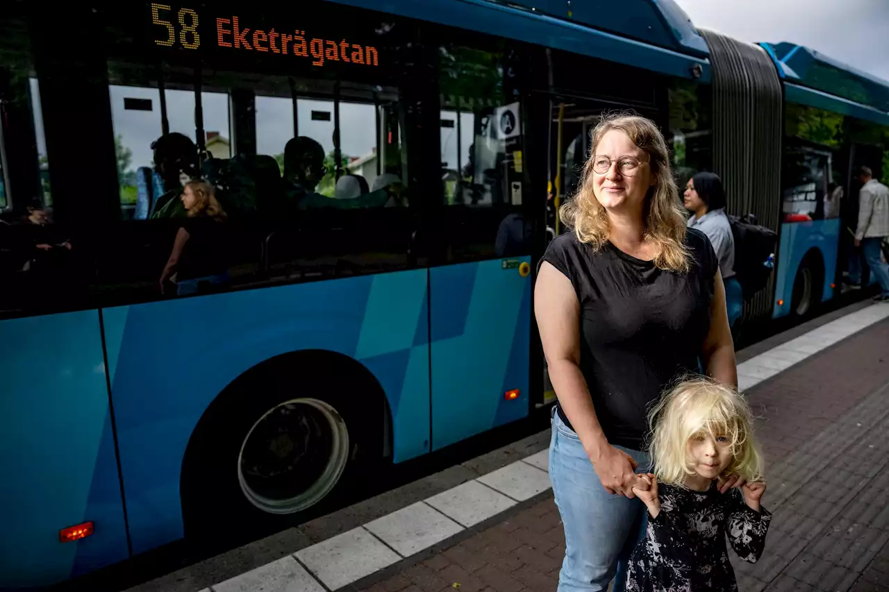 Här är busslinjerna som läggs ner i Göteborg