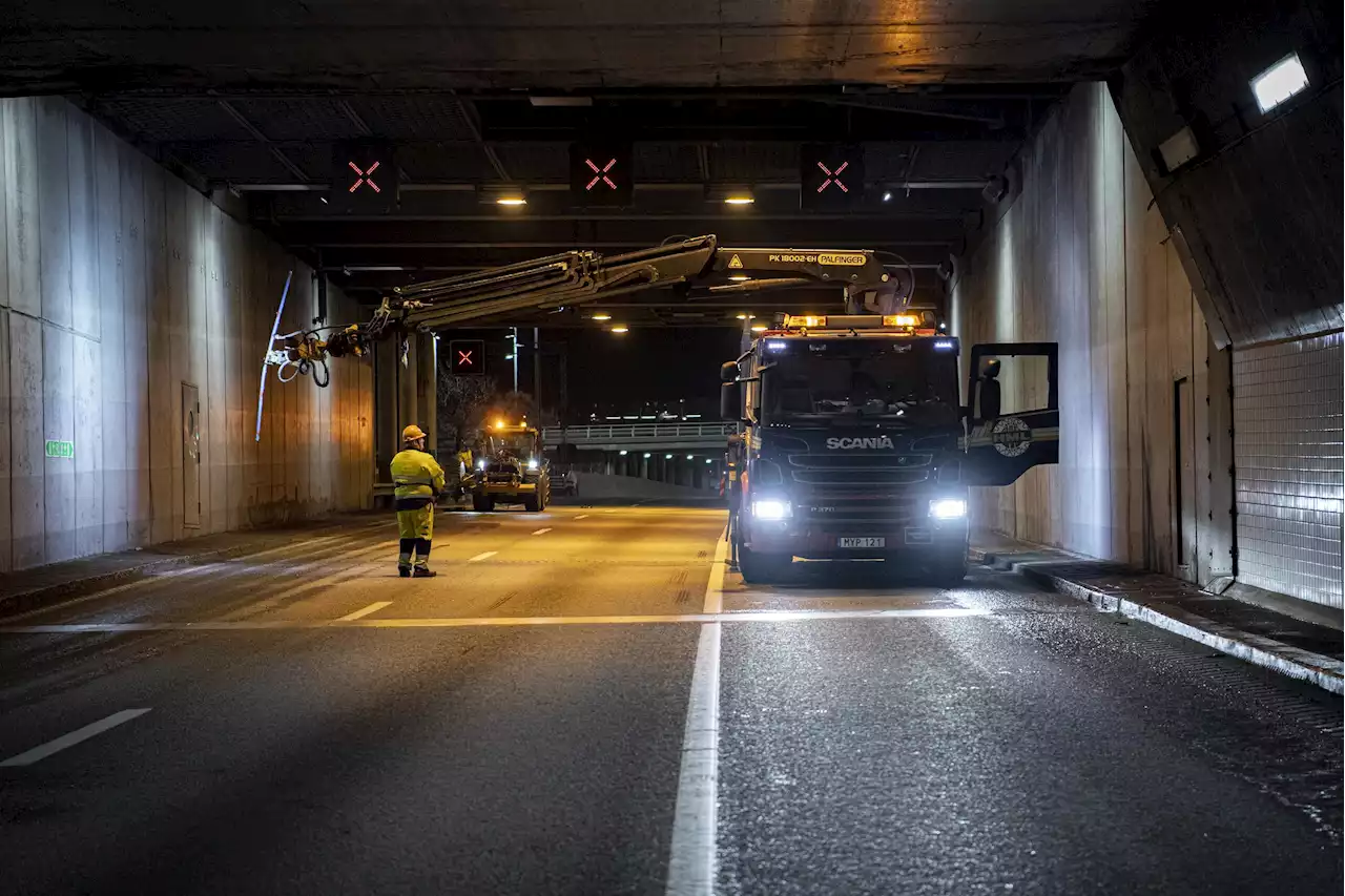 Tingstadstunnelns öppning försenas ett halvår