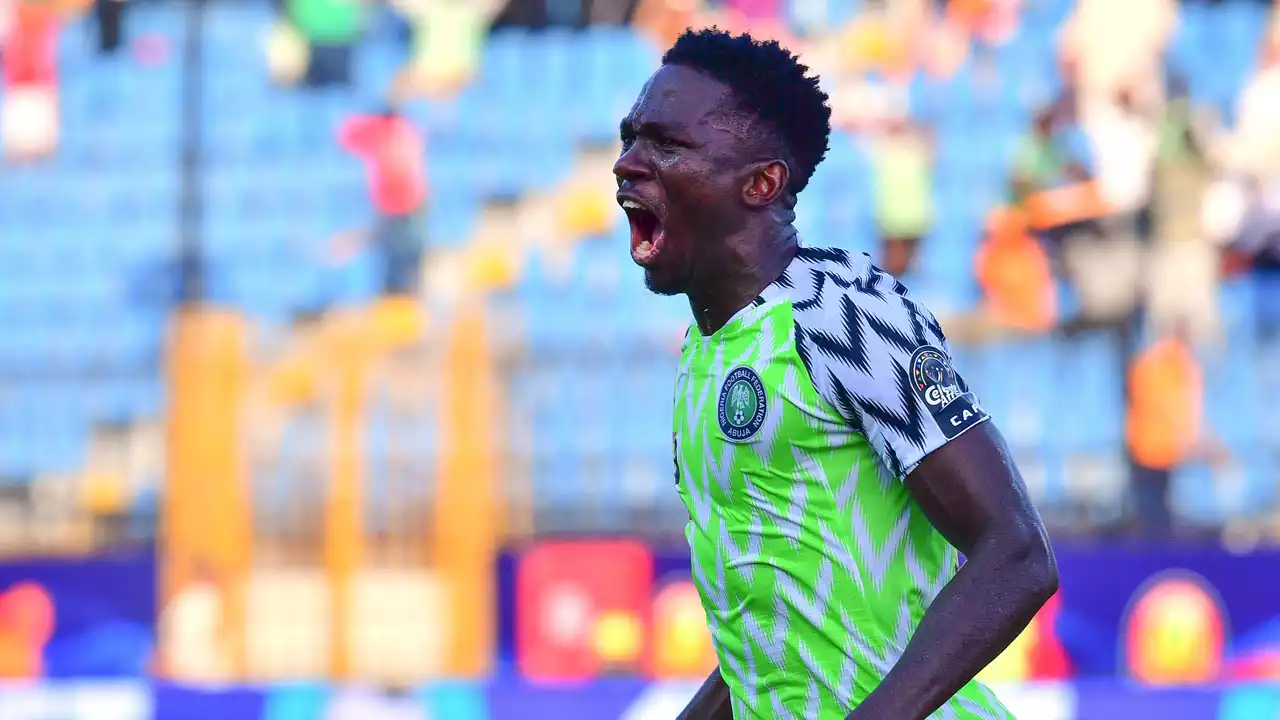 Omeruo: Super Eagles know how important AFCON is | The Guardian Nigeria News - Nigeria and World News