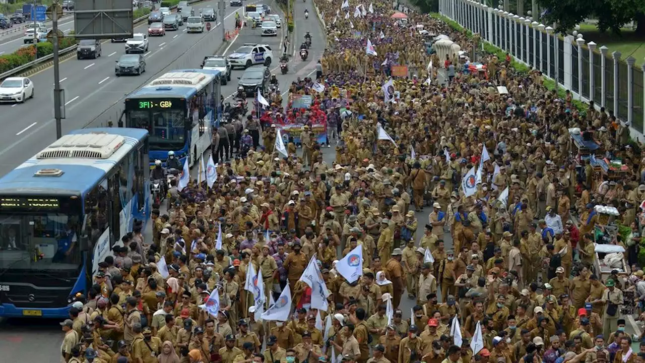 Pegawai Honorer Terus Berjuang untuk Jadi ASN PPPK