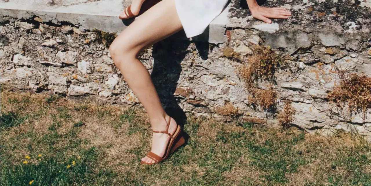 The 20 Most Comfortable Wedge Sandals to Wear All Summer