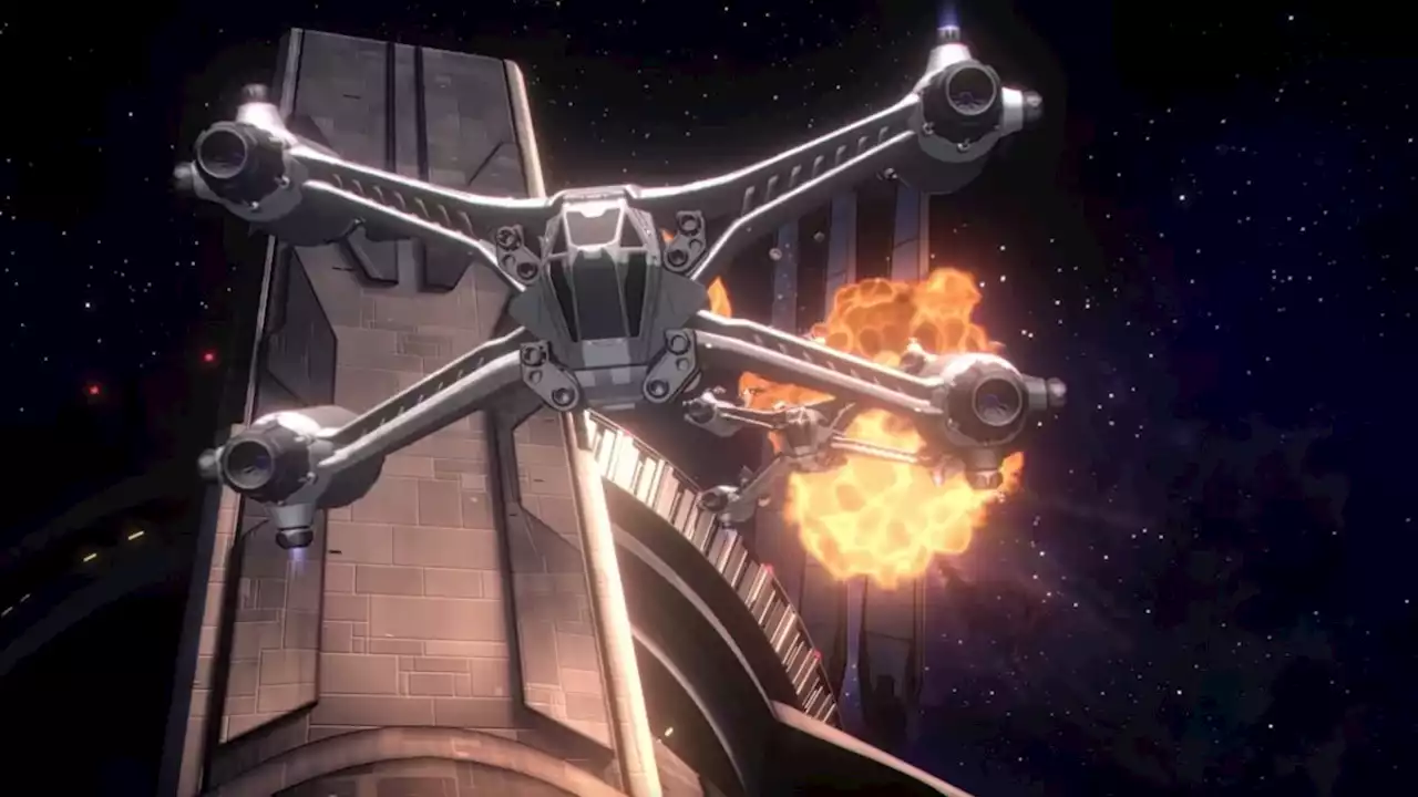 Babylon 5: Animationsfilm kommt am 15. August, Trailer gibt Vorgeschmack