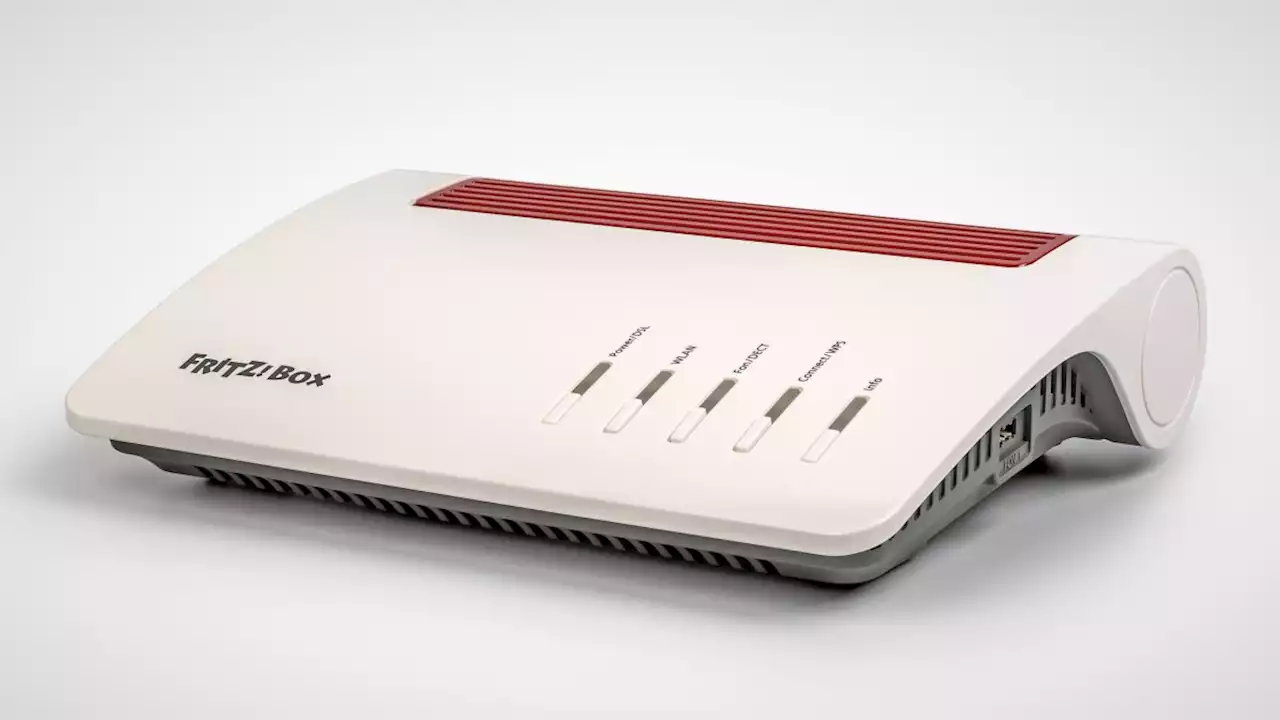 FritzOS 7.56: AVM verteilt neue Router-Firmware