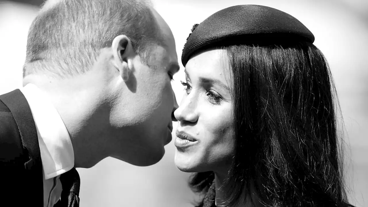 Meghan Markle 'charmed' Prince William with 'unconventional' behaviour