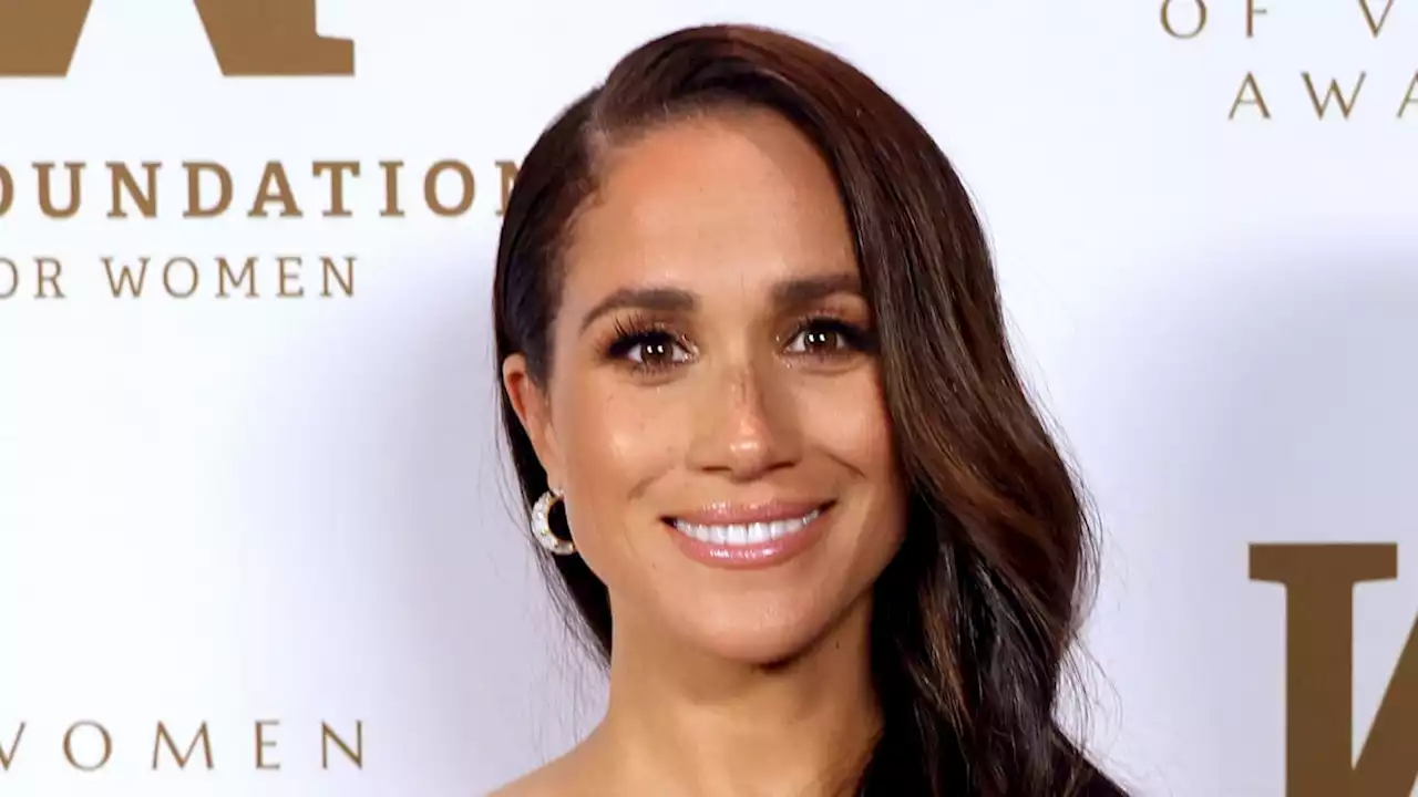 Meghan Markle reveals pride in patronage after podcast axe