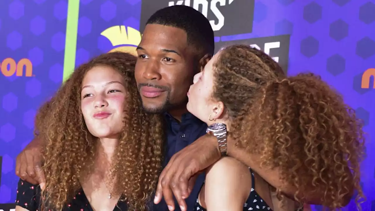 Michael Strahan's twin daughters decide to leave family home - but where will they live?