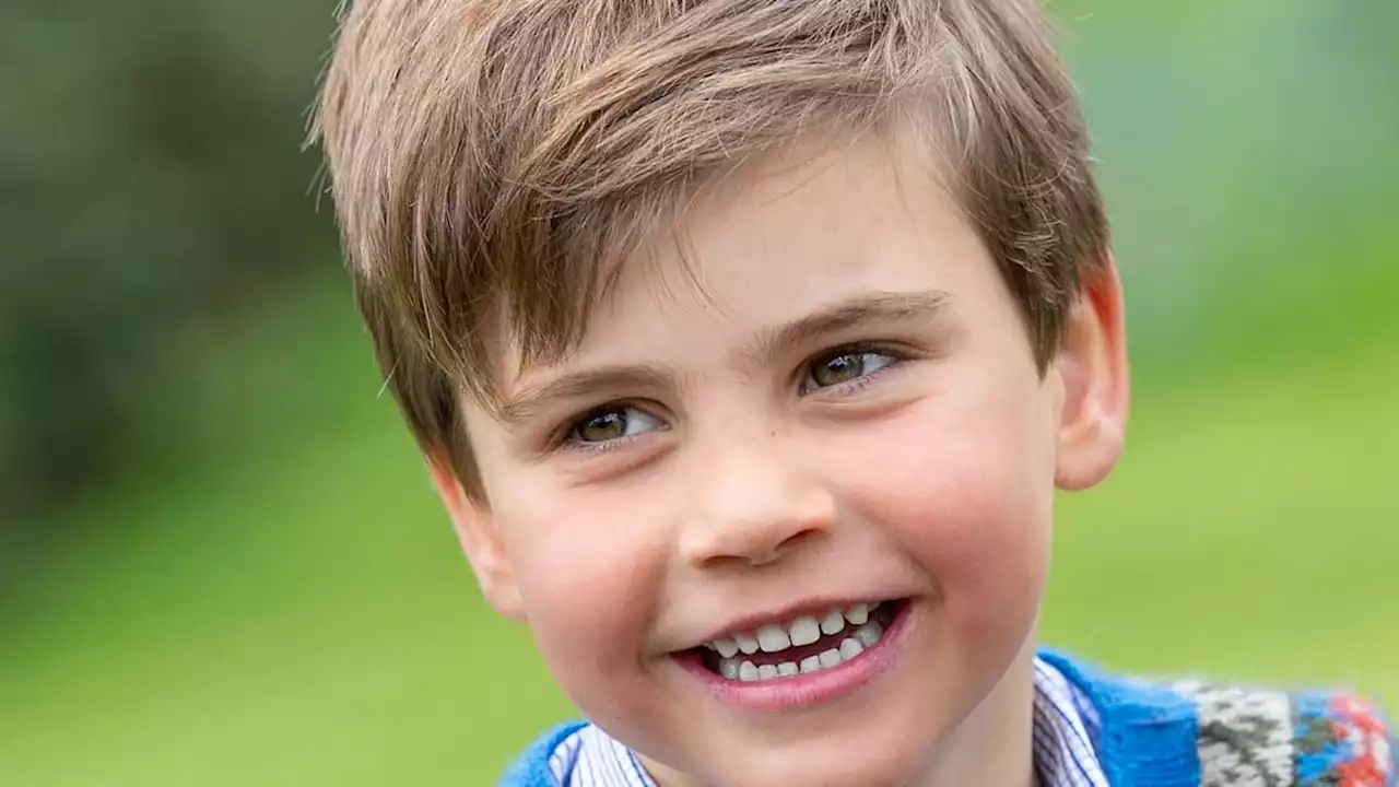 Prince William and Princess Kate talk Prince Louis' birthday in sweet card to royal fan