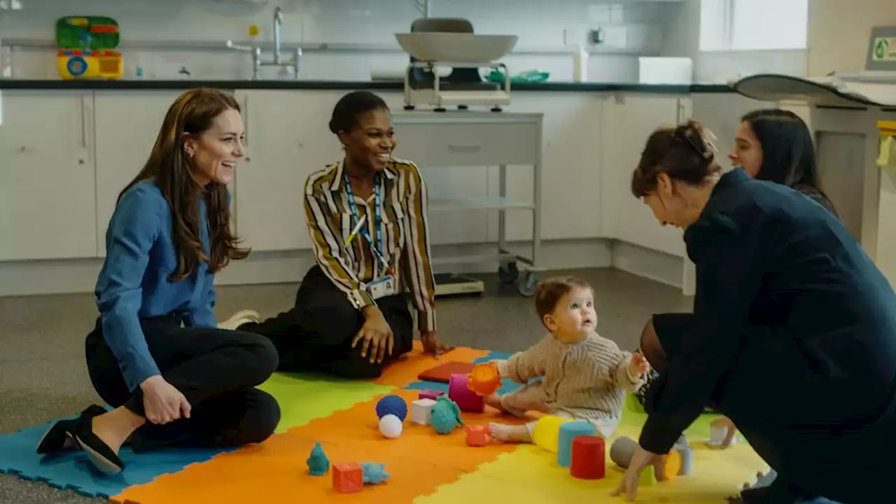 Princess Kate talks 'vulnerable time' in touching new video