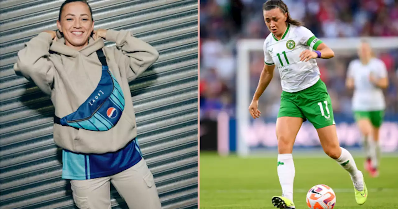 Katie McCabe says sold-out stadiums are 'a long time coming' | Her.ie