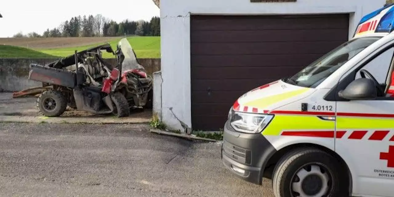 Buggy-Crash vor acht Wochen – 16-Jähriger tot