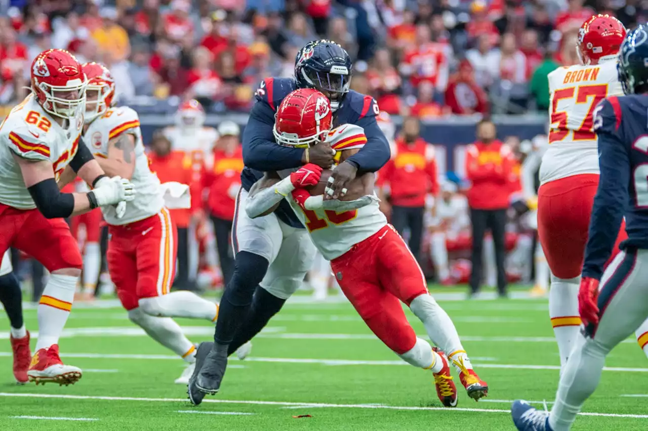 Houston Texans Extend Maliek Collins on Two Year Deal