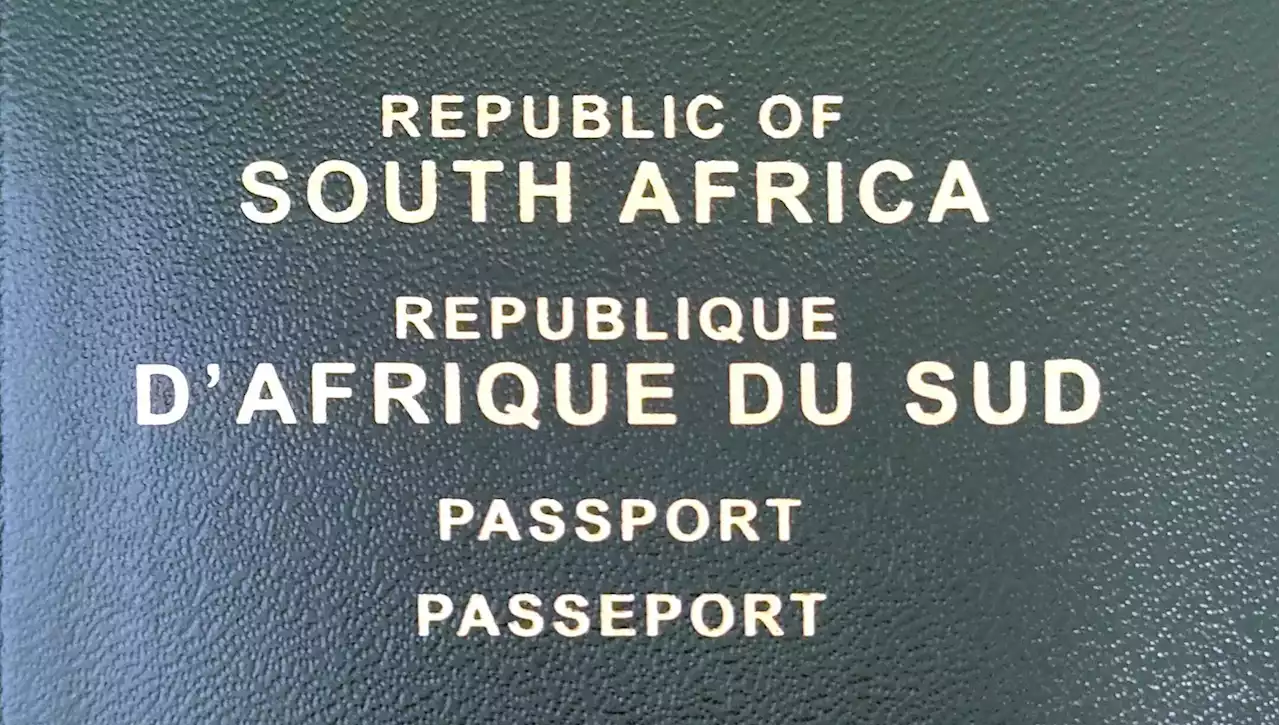 How to get your South African passport through a bank - htxt