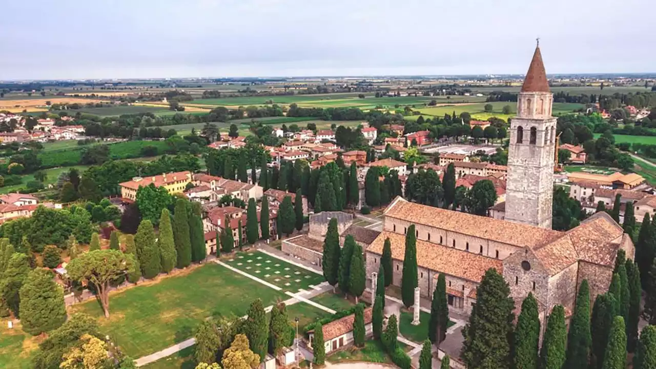 Da Aquileia a San Severino, l’estate inizia con “Una boccata d’Arte” nei piccoli borghi (di F. Alliata Bronner)