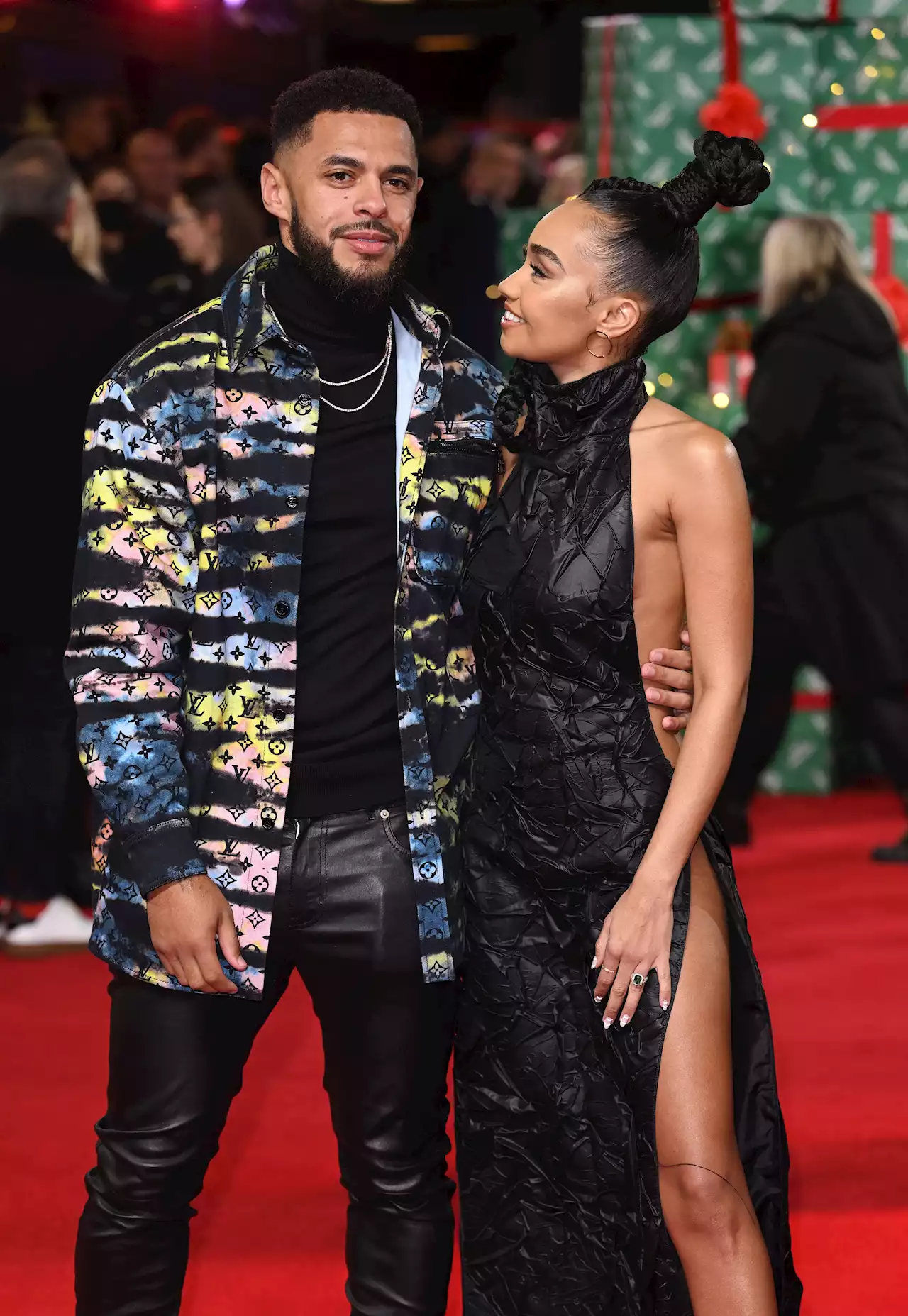 Leigh-Anne Pinnock Opens Up About Wedding As She Confirms She And André Gray Are Married