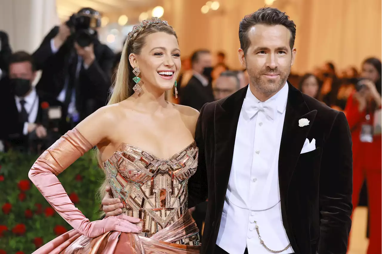 Ryan Reynolds Confirms Arrival Of His And Blake Lively's Fourth Child In The Most Low-Key Way