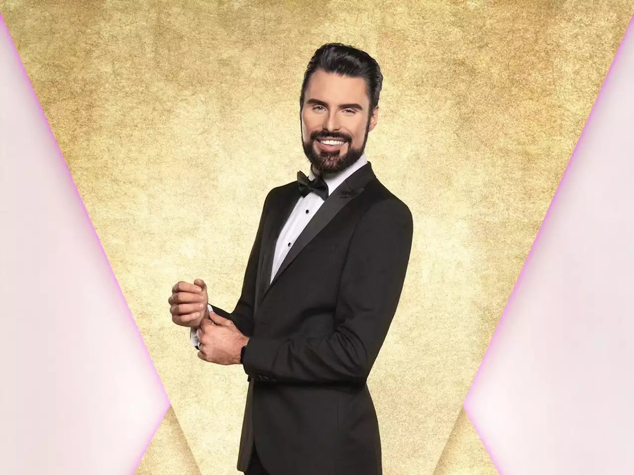 Strictly Come Dancing Names New It Takes Two Co-Presenter After Rylan Clark Exit