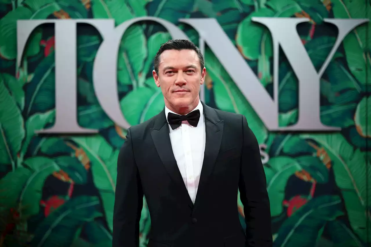 Luke Evans Says He 'Wept' After Reading Script For His First-Ever Gay Role