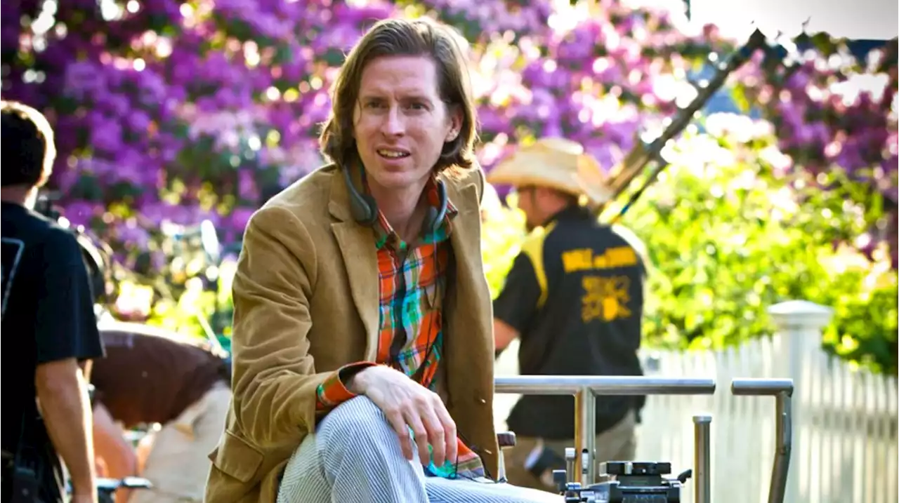 Wes Anderson says his next movie is 'not really a movie'