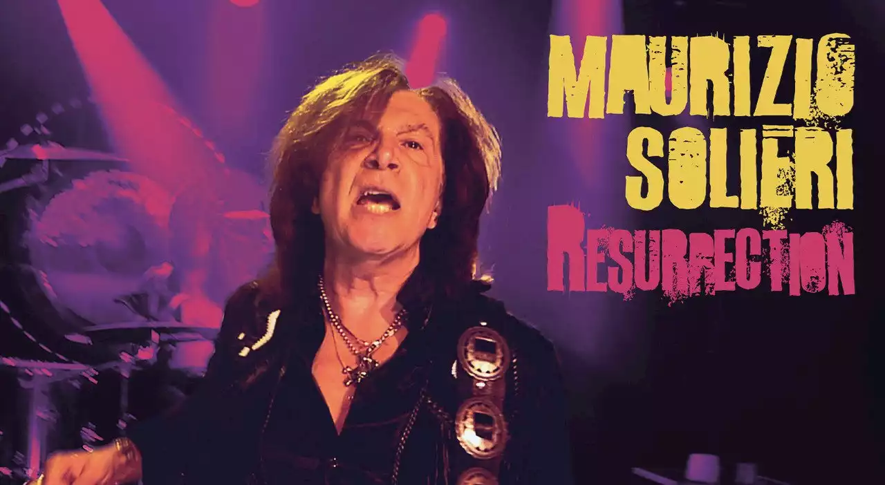 Music day Roma, Maurizio Solieri presenta il nuovo album 'Resurrection'