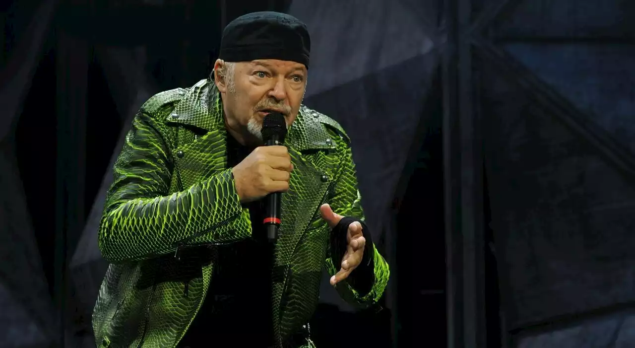 Vasco Rossi all'Olimpico: «Roma mi regala nuove energie. Non smetto più: farò concerti tutti gli anni»